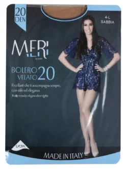 Meri Collant donna 20 denari velato