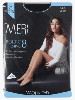 Meri Collant estivo donna 8 denari