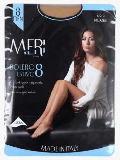 Meri Collant estivo donna 8 denari