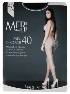 Meri Collant riposante 40 denari