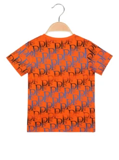 Mg T-shirt in cotone da ragazzo