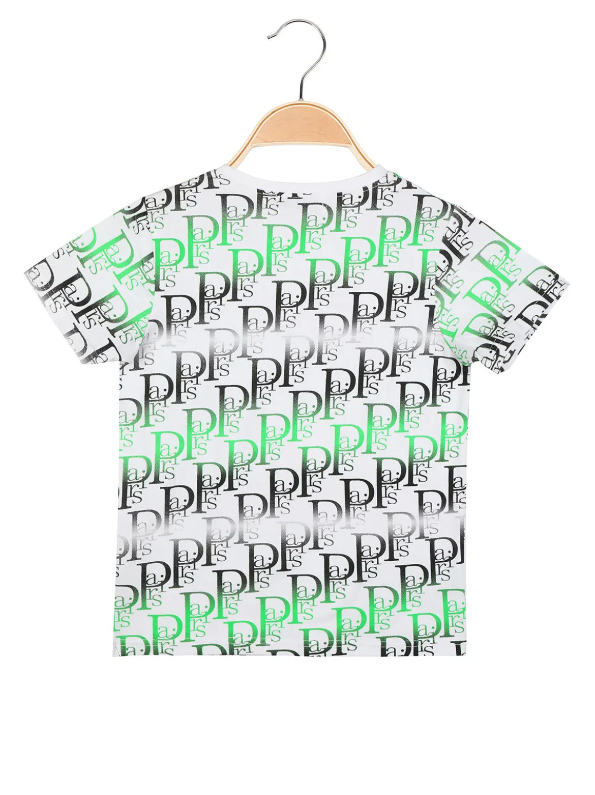 Mg T-shirt in cotone da ragazzo
