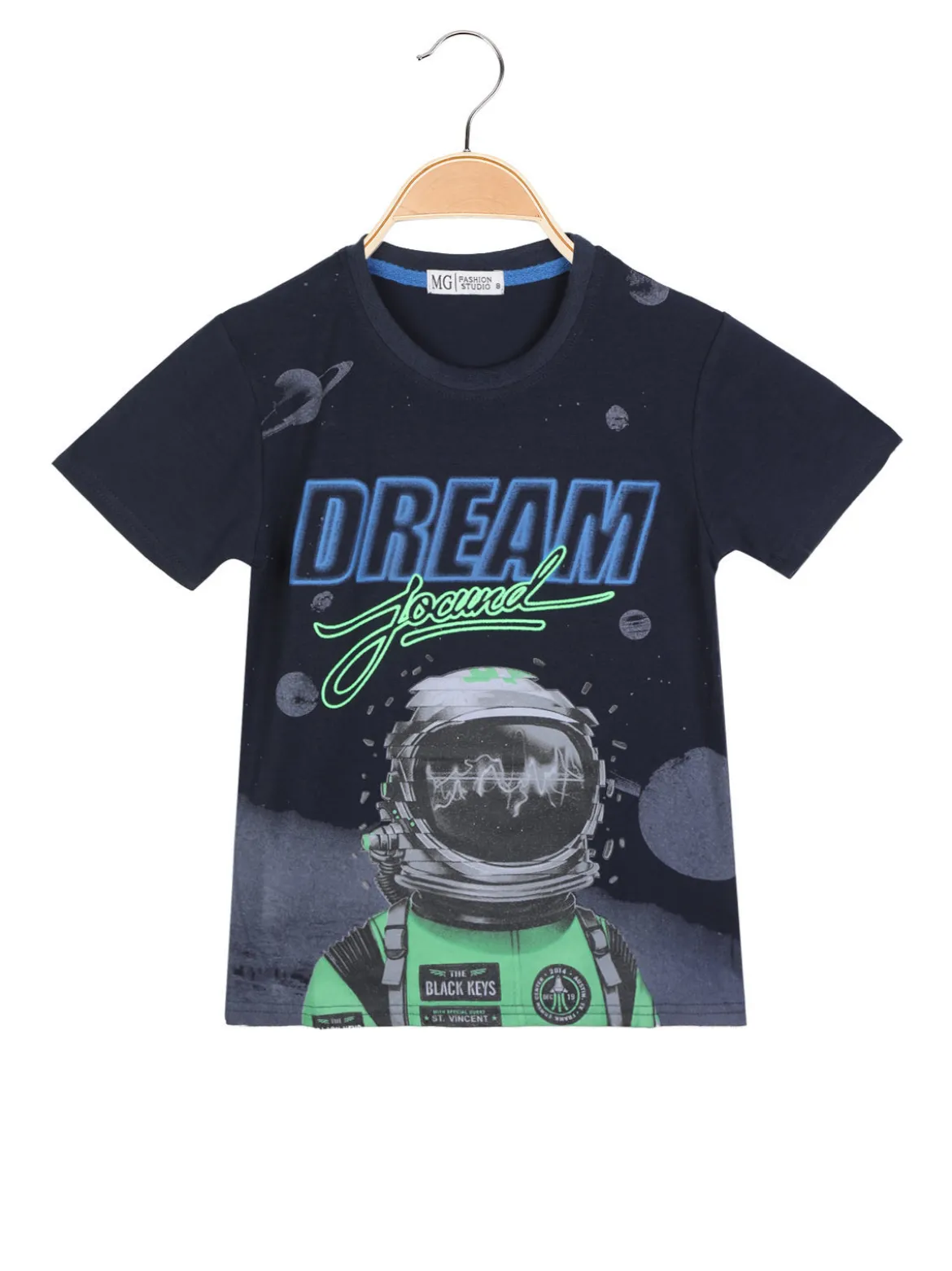 Mg T-shirt manica corta da bambino con disegni
