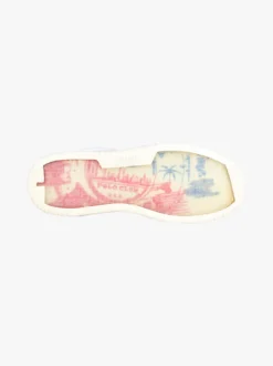 Miami Beach Polo Club CUBA LIBRE Sneakers in pelle sportive da uomo
