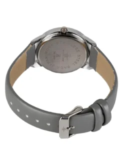 Michael John Orologio con strass effetto trapuntato