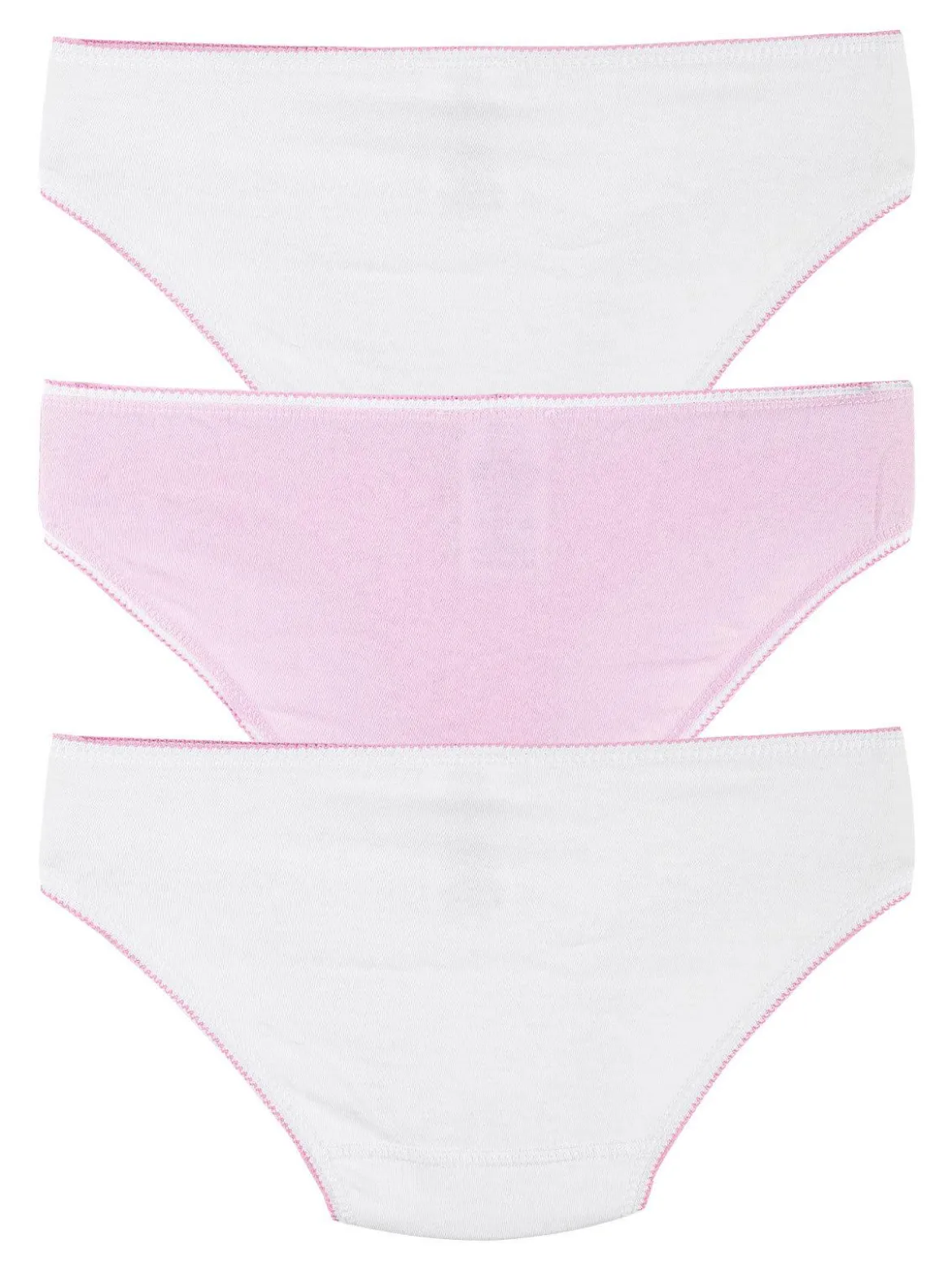 Mickey Mouse Slip bambina 3 pezzi