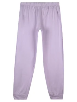 Milk And Honey Pigiama serafino in cotone