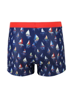 Milk Pub Boxer mare da bambino con stampe