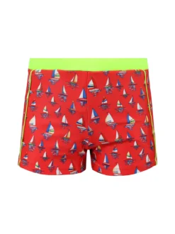 Milk Pub Boxer mare da bambino con stampe