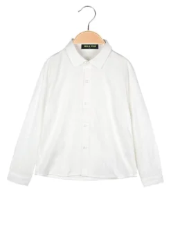 Milk Pub Completo 3 pezzi da bambino con gilet e camicia - verde