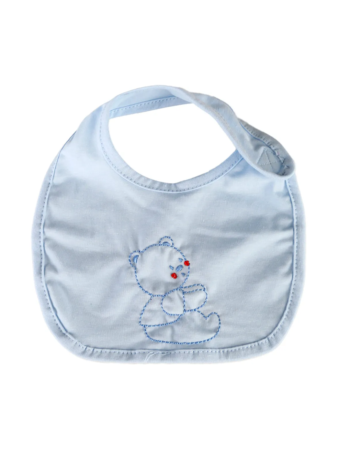 Milk Pub Tutina da neonato in cotone con bavaglia in coordinato