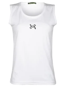 Millennium Canotta sportiva da donna in cotone