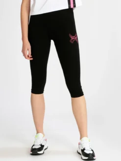 Millennium Leggings pinocchietto donna sportivi