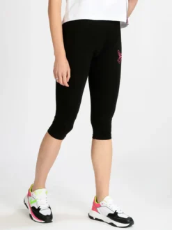 Millennium Leggings pinocchietto donna sportivi