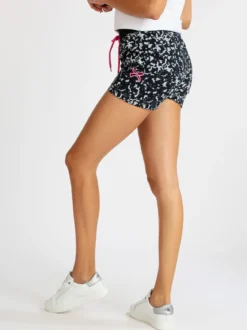 Millennium Shorts sportivi donna con stampe