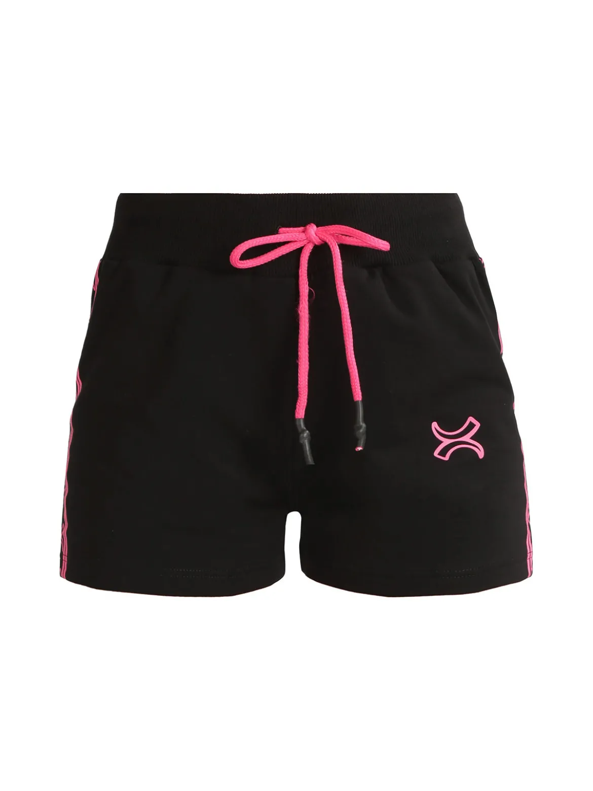 Millennium Shorts sportivi donna in cotone