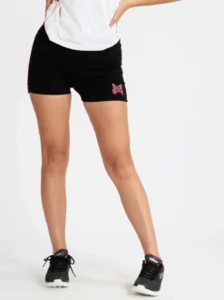 Millennium Shorts sportivi donna in cotone