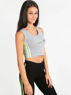 Millennium Top cropped donna