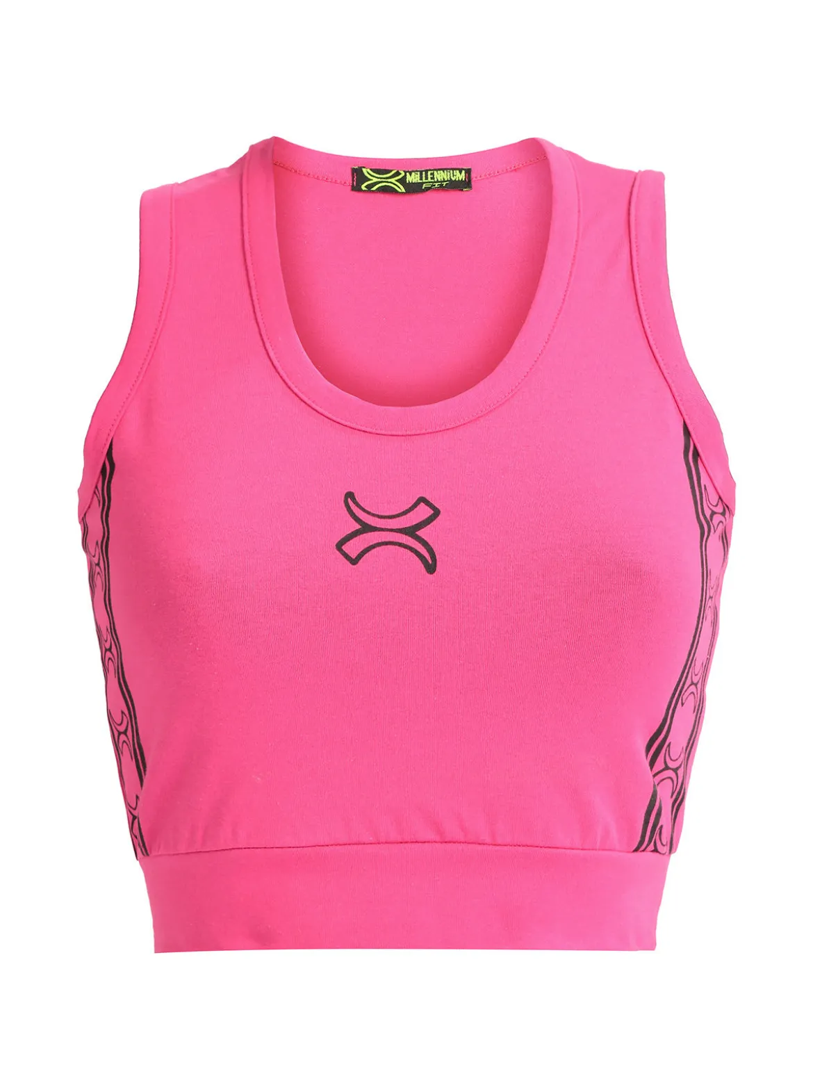 Millennium Top sportivo donna