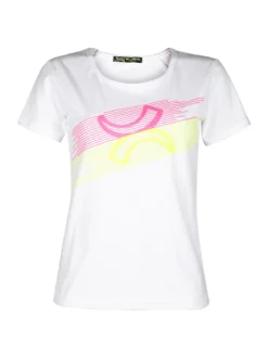 Millennium T-shirt manica corta donna con stampa