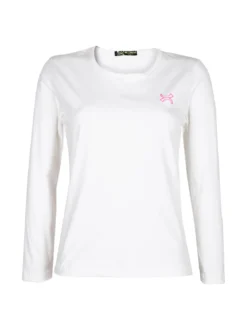Millennium T-shirt manica lunga donna