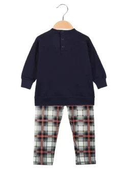 Mini Rap Completo 2 pezzi da neonata felpa + leggings
