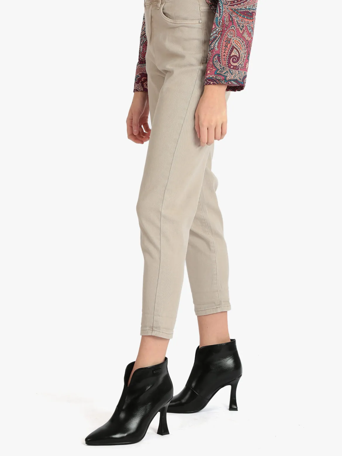 Mira°Belle Jeans donna modello Mom fit