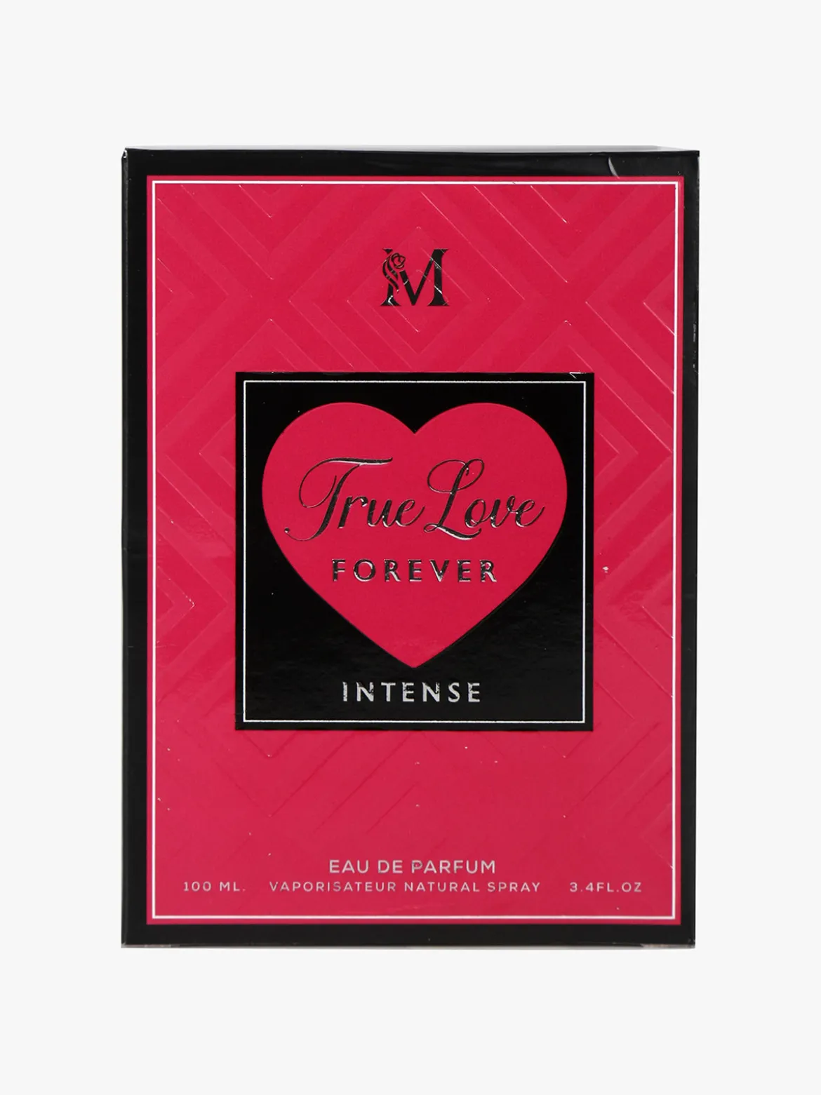 Mirage Brand Parfums 100 ml TRUE LOVE FOREVER Profumo donna eau de parfum