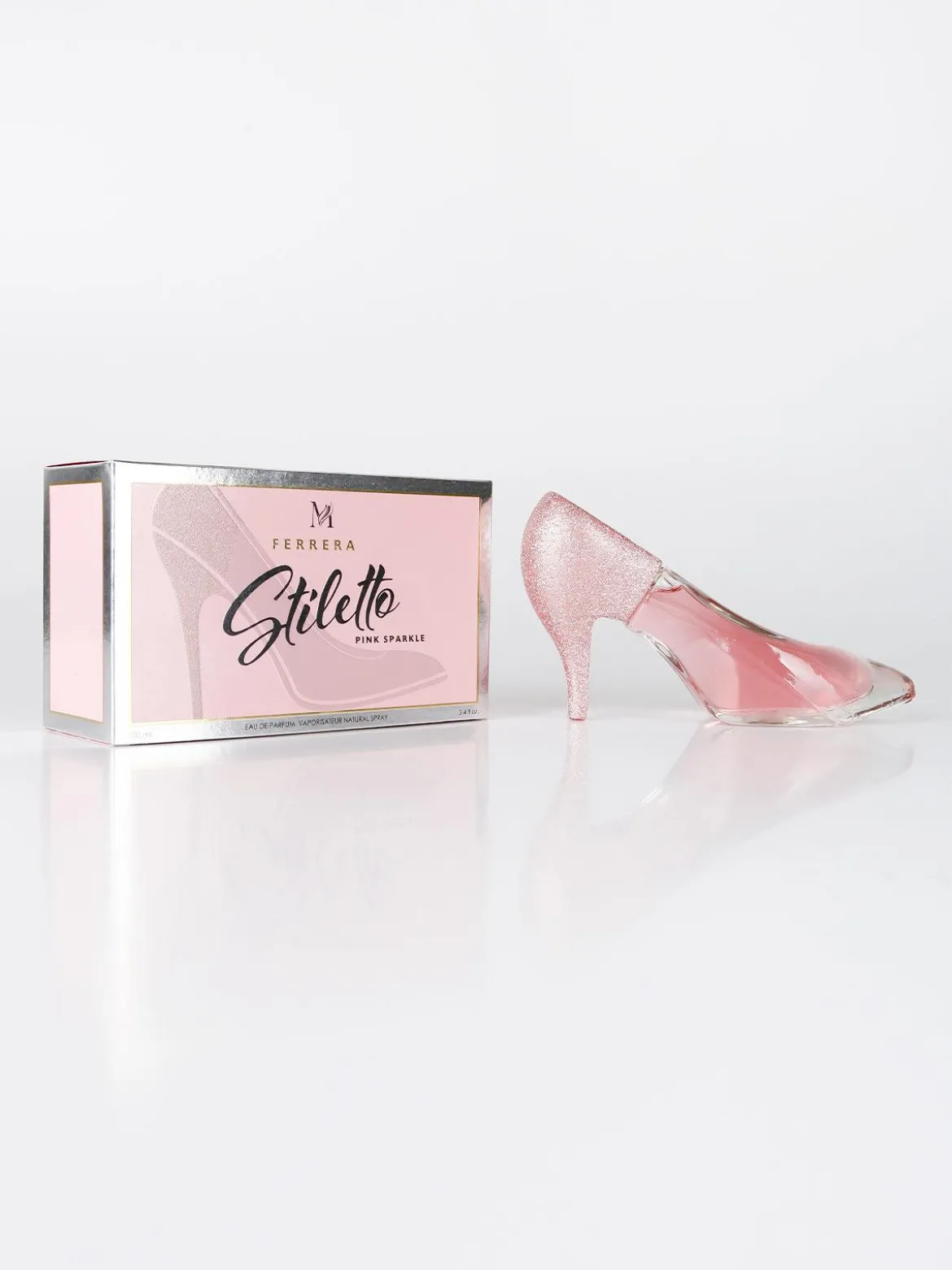 Mirage Brand Parfums Profumo donna Stiletto Pink Sparkle