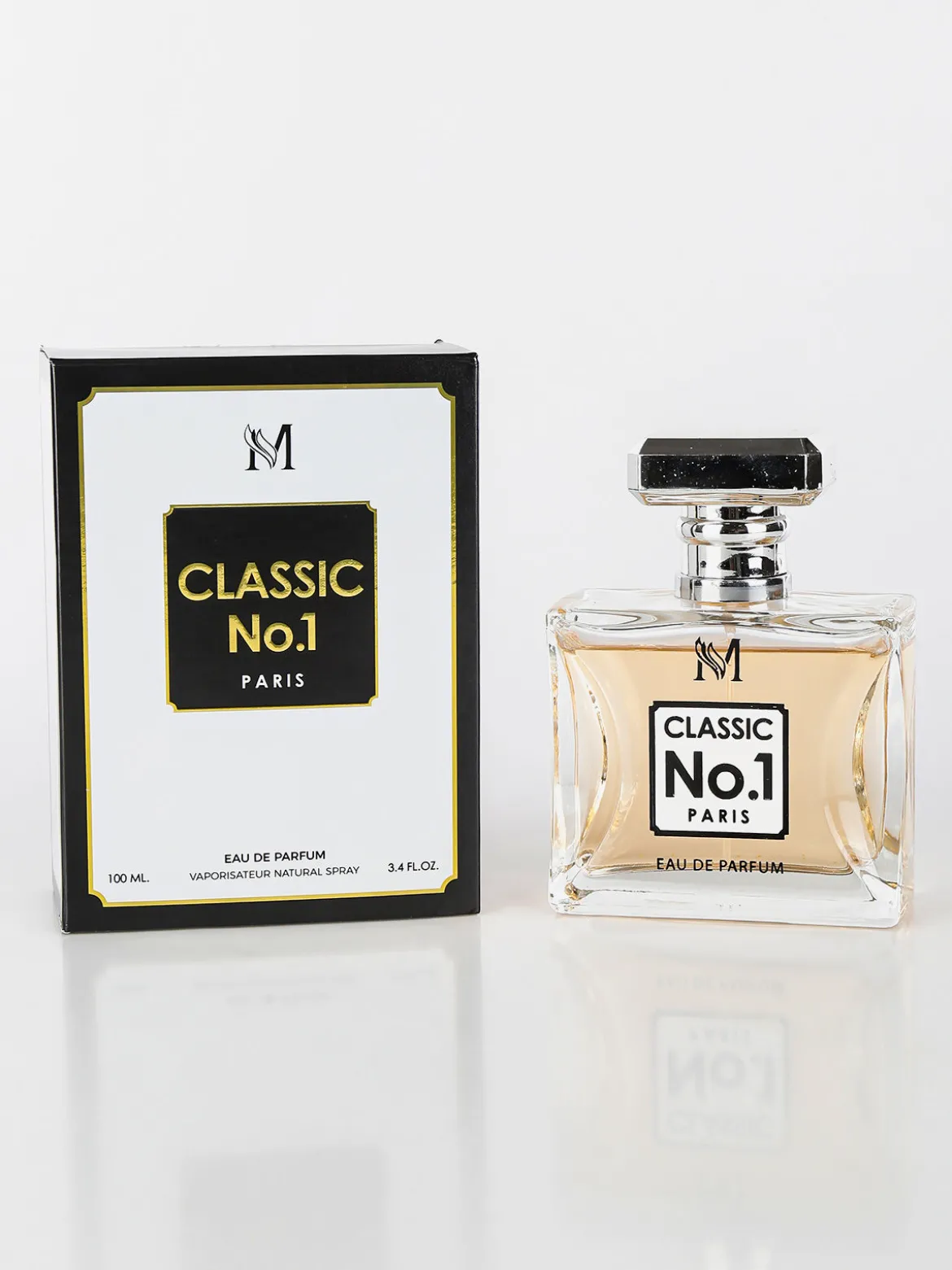 Mirage Brand Parfums Profumo uomo Classic No.1