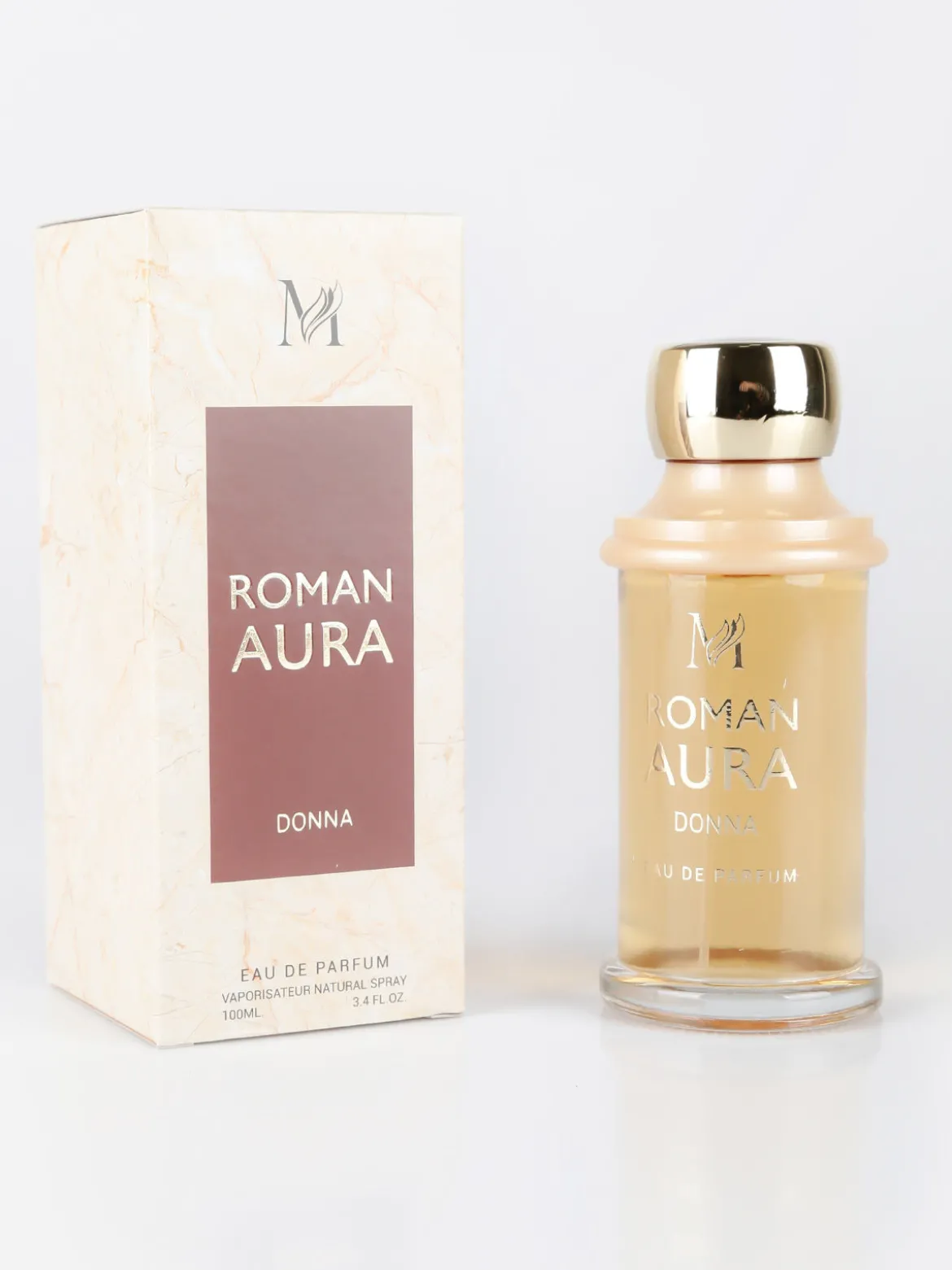 Mirage Brand Parfums Roman Aura profumo donna