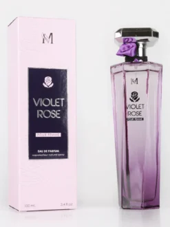Mirage Brand Parfums Violet Rose profumo donna