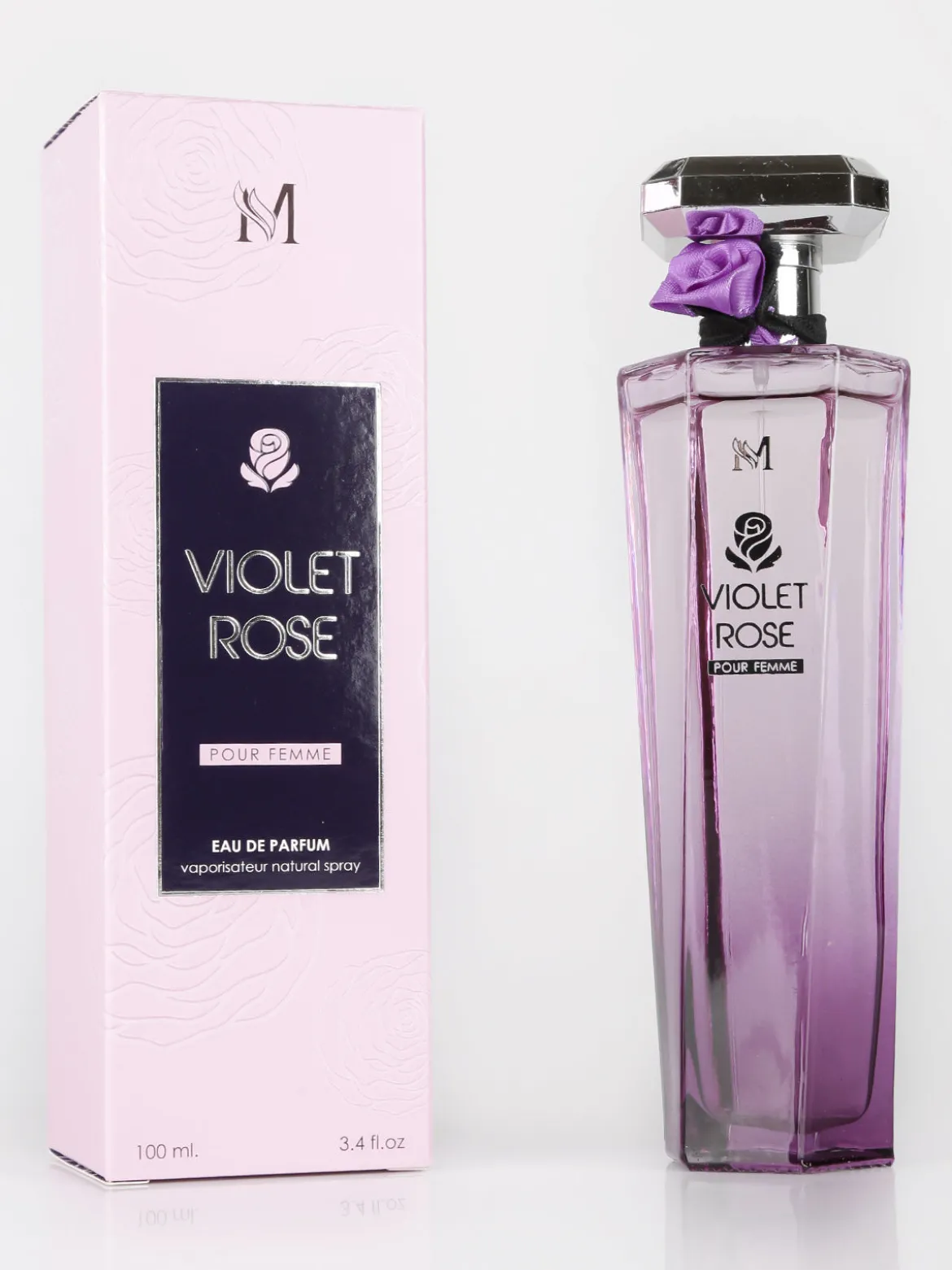 Mirage Brand Parfums Violet Rose profumo donna