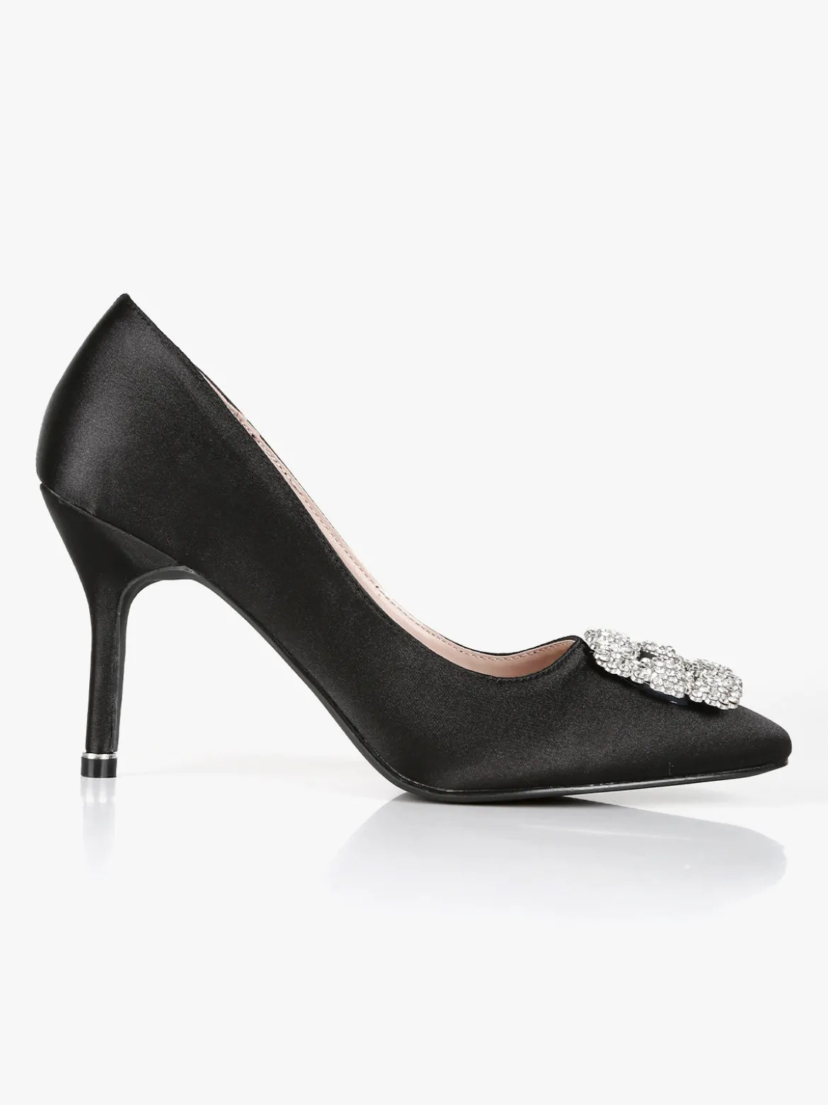 Miranda Decolletè donna gioiello in raso