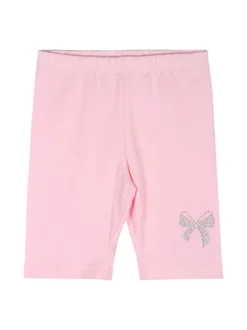 Miss Bellina Completo corto da neonata con t-shirt e leggings corti