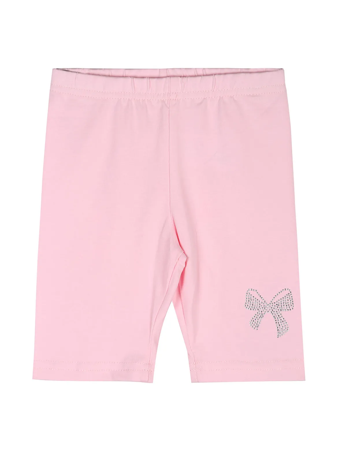 Miss Bellina Completo corto da neonata con t-shirt e leggings corti