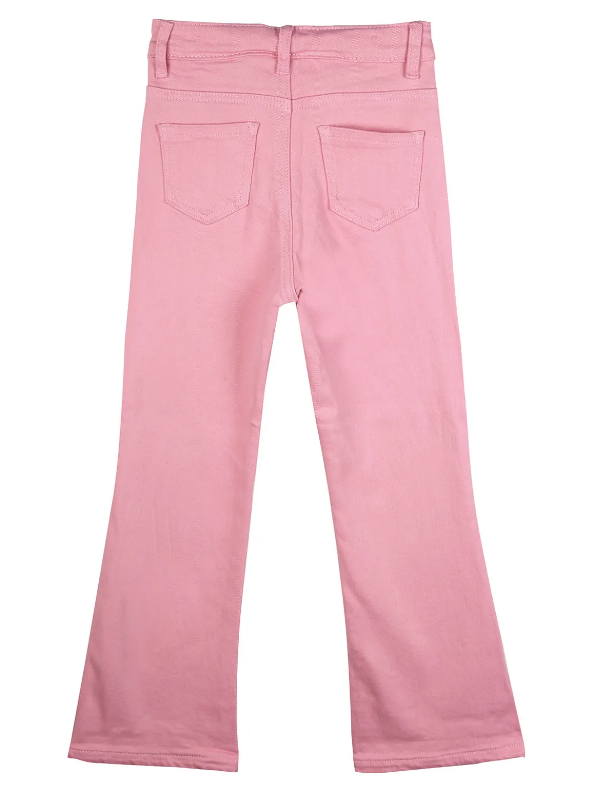 Miss Bellina Pantaloni a zampa da bambina