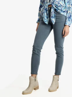 Miss Bonbon Pantaloni skinny da donna
