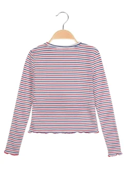Miss Brum Maglia girocollo a righe