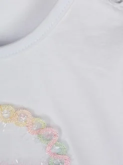 Miss Image Maglia girocollo a maniche lunghe