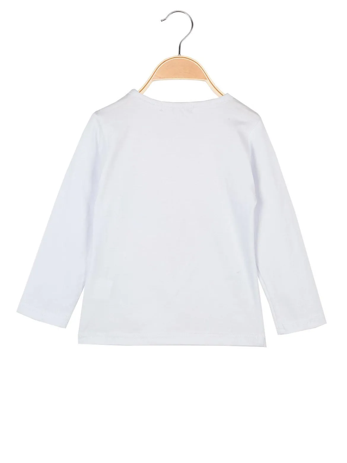 Miss Image Maglia girocollo a maniche lunghe