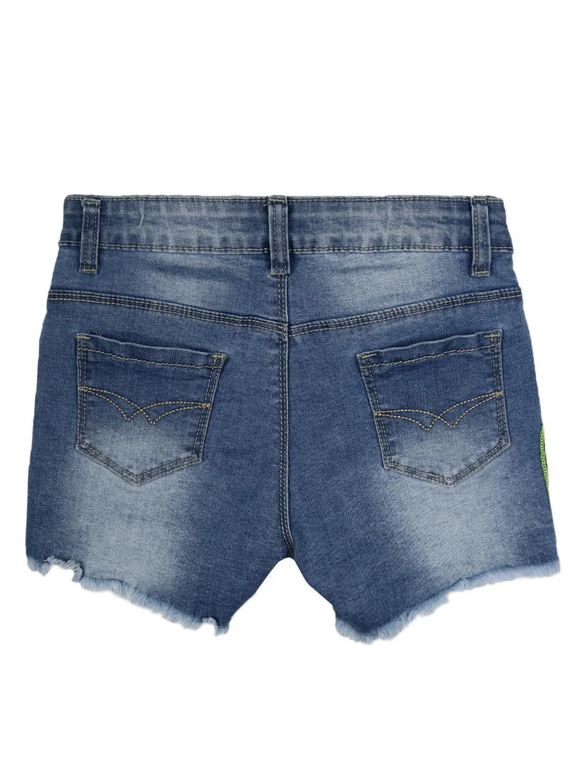 Miss Image Shorts con paillettes