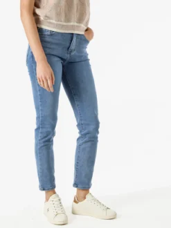 Miss & Queen Jeans donna regular fit a vita alta - jeans