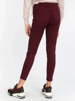 Miti Baci Pantaloni push up a vita alta