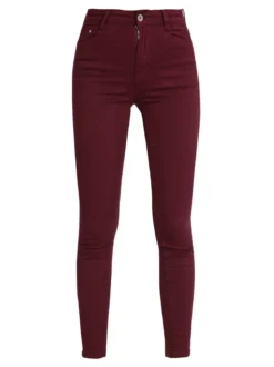 Miti Baci Pantaloni push up a vita alta