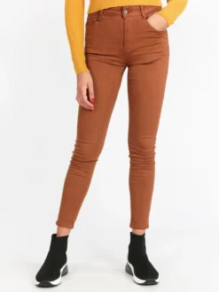Miti Baci Pantaloni push up a vita alta