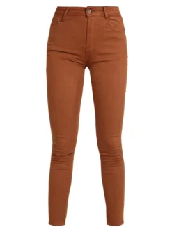 Miti Baci Pantaloni push up a vita alta
