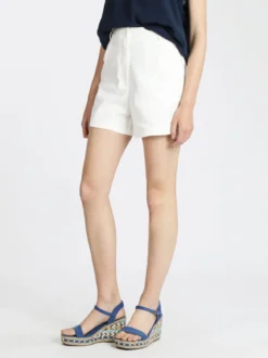 Miti Baci Shorts donna a vita alta