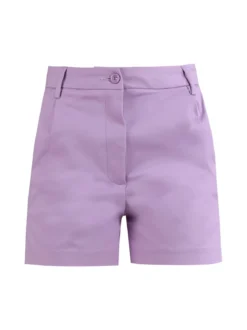 Miti Baci Shorts donna a vita alta