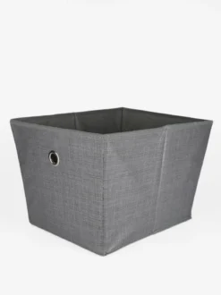 Mix Casa Contenitore portatutto pieghevole grande 42 x 30 x 25 cm